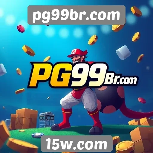 pg99br.com se destaca entre os sites de jogos