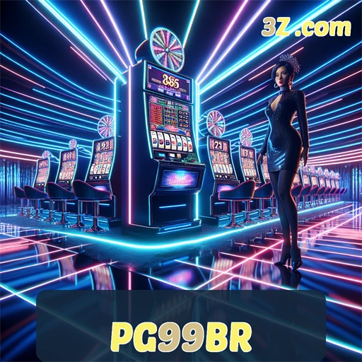 Explorando a Plataforma de Jogos no pg99br.com