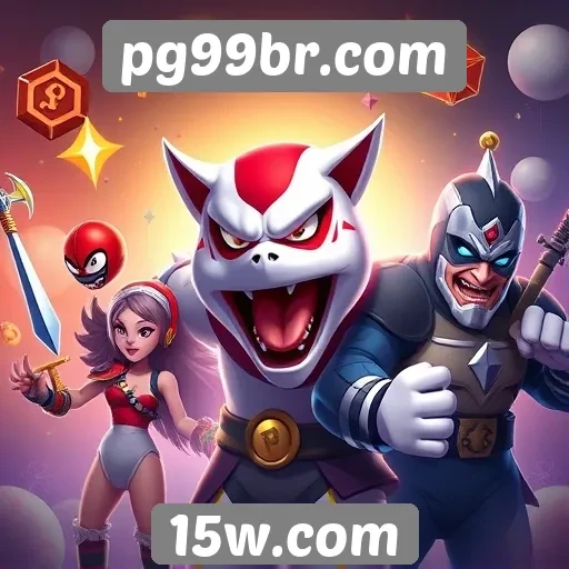 Comparativo entre jogos populares disponíveis no pg99br