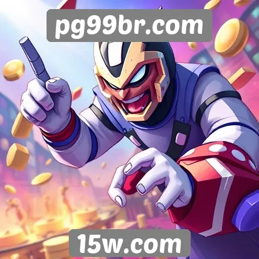 pg99br oferece variedade em jogos online